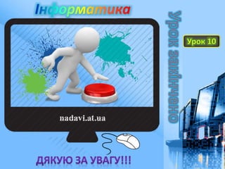 7klas urok12 Алгоритми з повтореннями