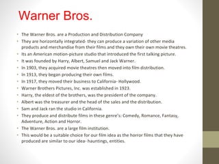 Warner Bros.
•
•
•
•
•
•
•
•
•
•
•
•
•
•