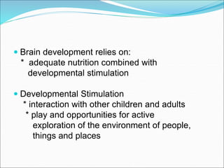 7K Principles of Child Development.ppt