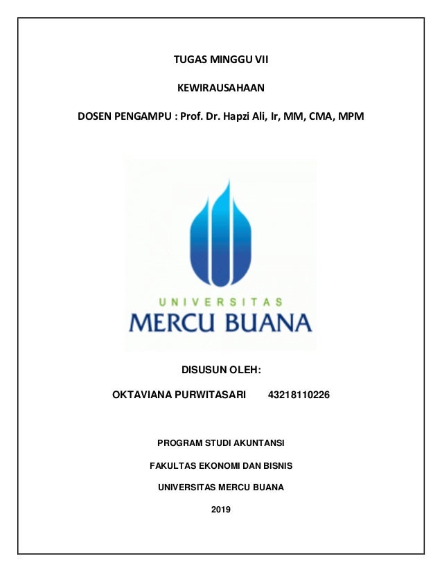 Makalah Rencana Bisnis Makanan