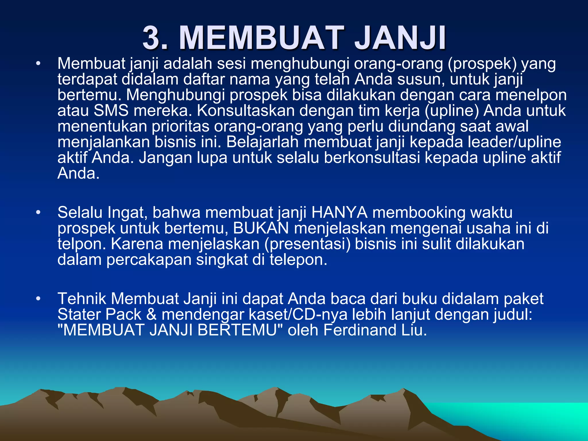 7 Langkah Sukses Pptx