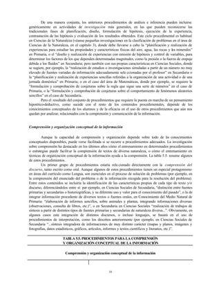 16
De una manera conjunta, los anteriores procedimientos de análisis e inferencia pueden incluirse
genéricamente en activi...
