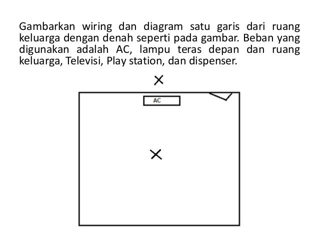 7 latihan soal Instalasi Listrik 7 latihan soal Instalasi Listrik