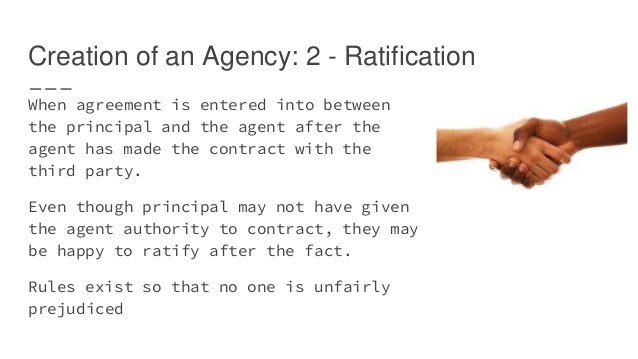7 Law And Ethics Agency Law