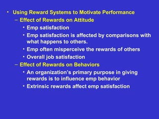 Motivation approach,processes and theories | PPT