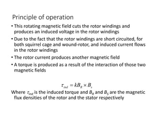 ems lecture induction motors | PPT