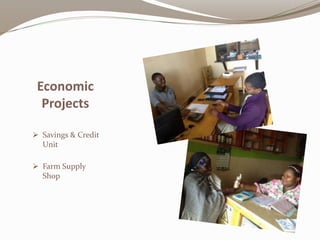 Kibinge Coffee Farmers’ Co-operative Society Ltd.