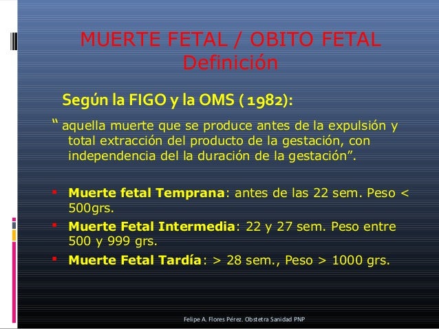 Macrosomia Fetal. Muerte Fetal Intrautero Macrosomia Fetal. Muerte Fetal Intrautero
