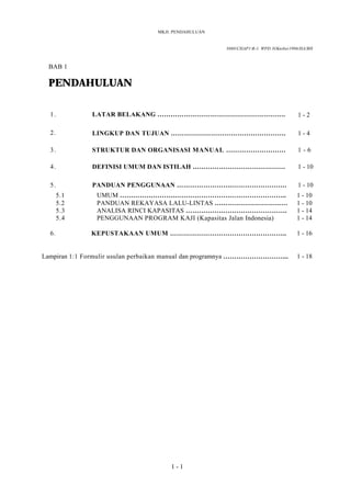 7 manual kapasitas-jalan-indonesia mkji 1997