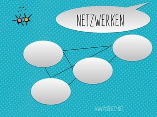 Netzwerken
www.missbizzy.net
 