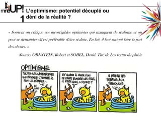 La recherche du succès et du bonheur et la réussite