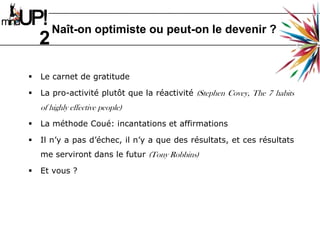 La santé et le bien-être