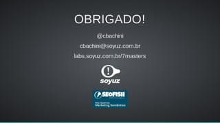 A Era Pós Devices - 7Masters - Mobile 