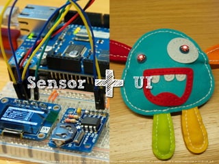 7Masters Open Hardware • 29/05/2014 • São Paulo, Brasil • By Manoel Lemos • manoel@lemos.net • fazedores.com • manoellemos.com • CC-BY-SA 3.0
+Sensor UI
CommsRF
WiFi
ZigBee
 