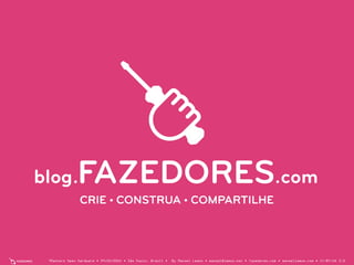 7Masters Open Hardware • 29/05/2014 • São Paulo, Brasil • By Manoel Lemos • manoel@lemos.net • fazedores.com • manoellemos.com • CC-BY-SA 3.0
.comforum.
 