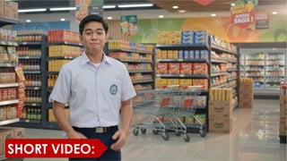 SHORT VIDEO:
 