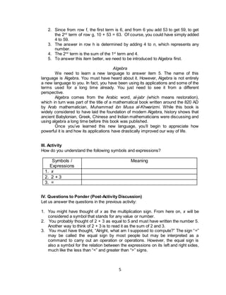 Question Mathmatitian 7 math lm mod3 | DOCX