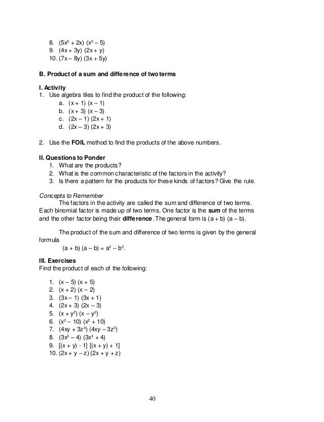 7 Math Lm Mod3