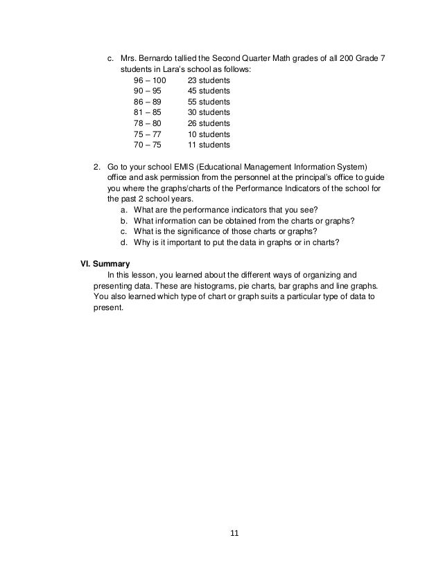 Mathematics 7 Mathematics 7
