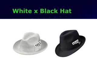  UsarUsar
White x Black HatWhite x Black Hat
 