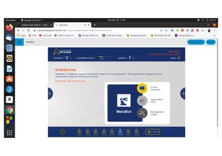 Metabot | PDF