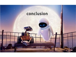 conclusion
 