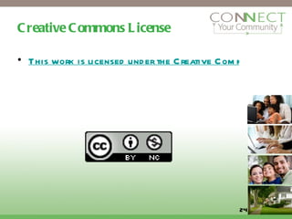 Creative Commons License This work is licensed under the Creative Commons Attribution 3.0 Unported License. To view a copy of this license, visit http://creativecommons.org/licenses/by/3.0 