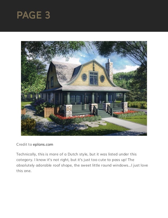 7 Most Beautiful Victorian House Plans