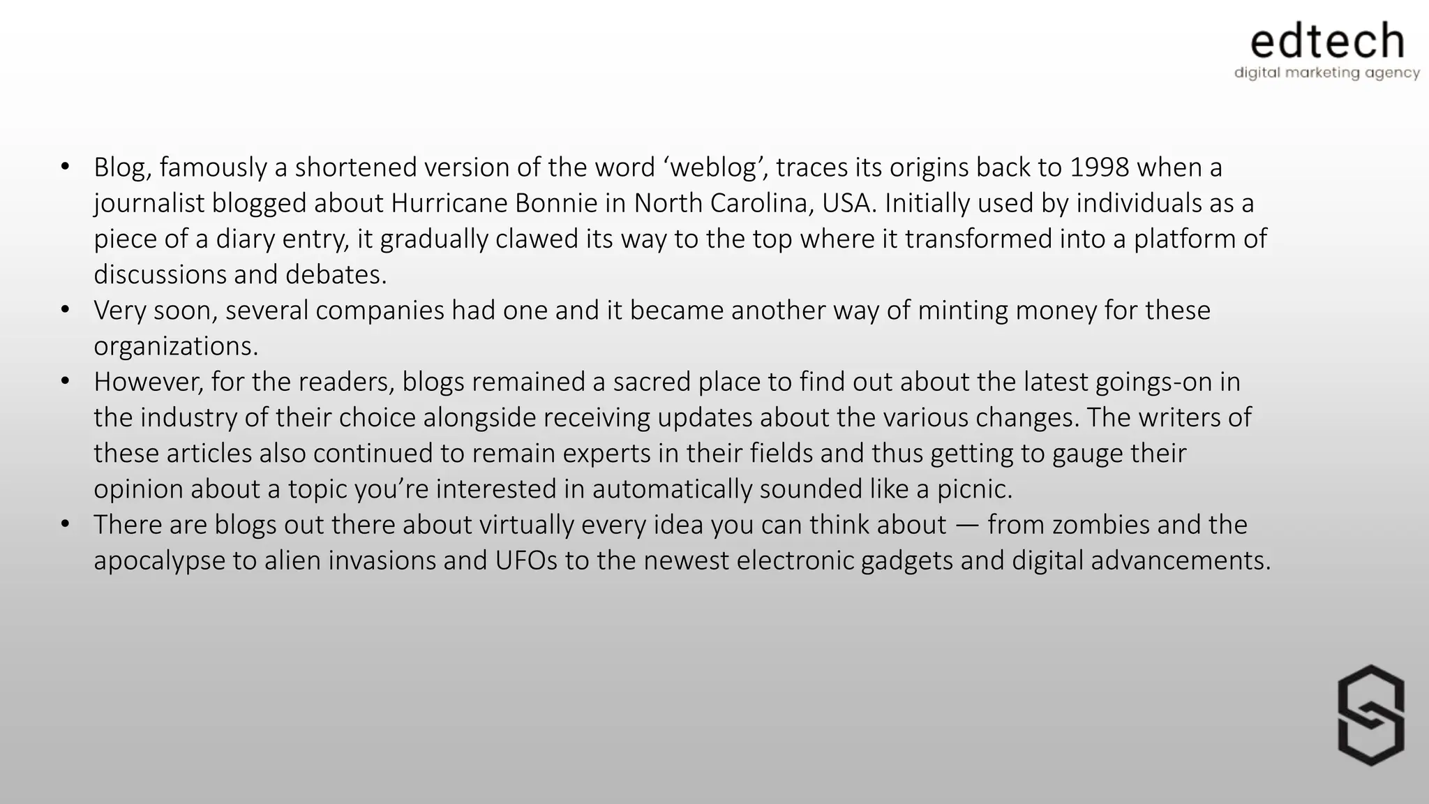 7 MOST POPULAR BLOCKCHAIN BLOGS TO FOLLOWS.pptx