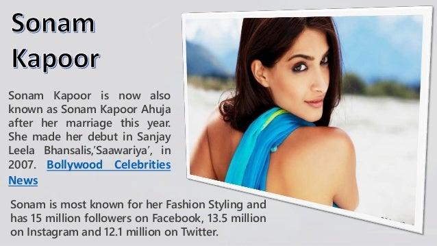 5 - most followed instagram celebrity in india