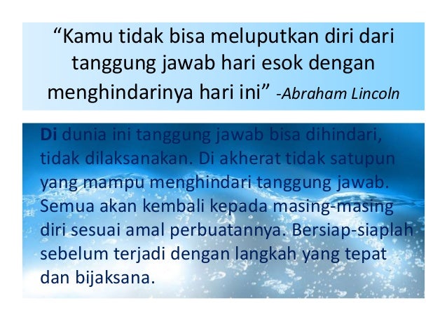 91 Koleksi Gambar Motivasi Tanggung Jawab Gratis Terbaik