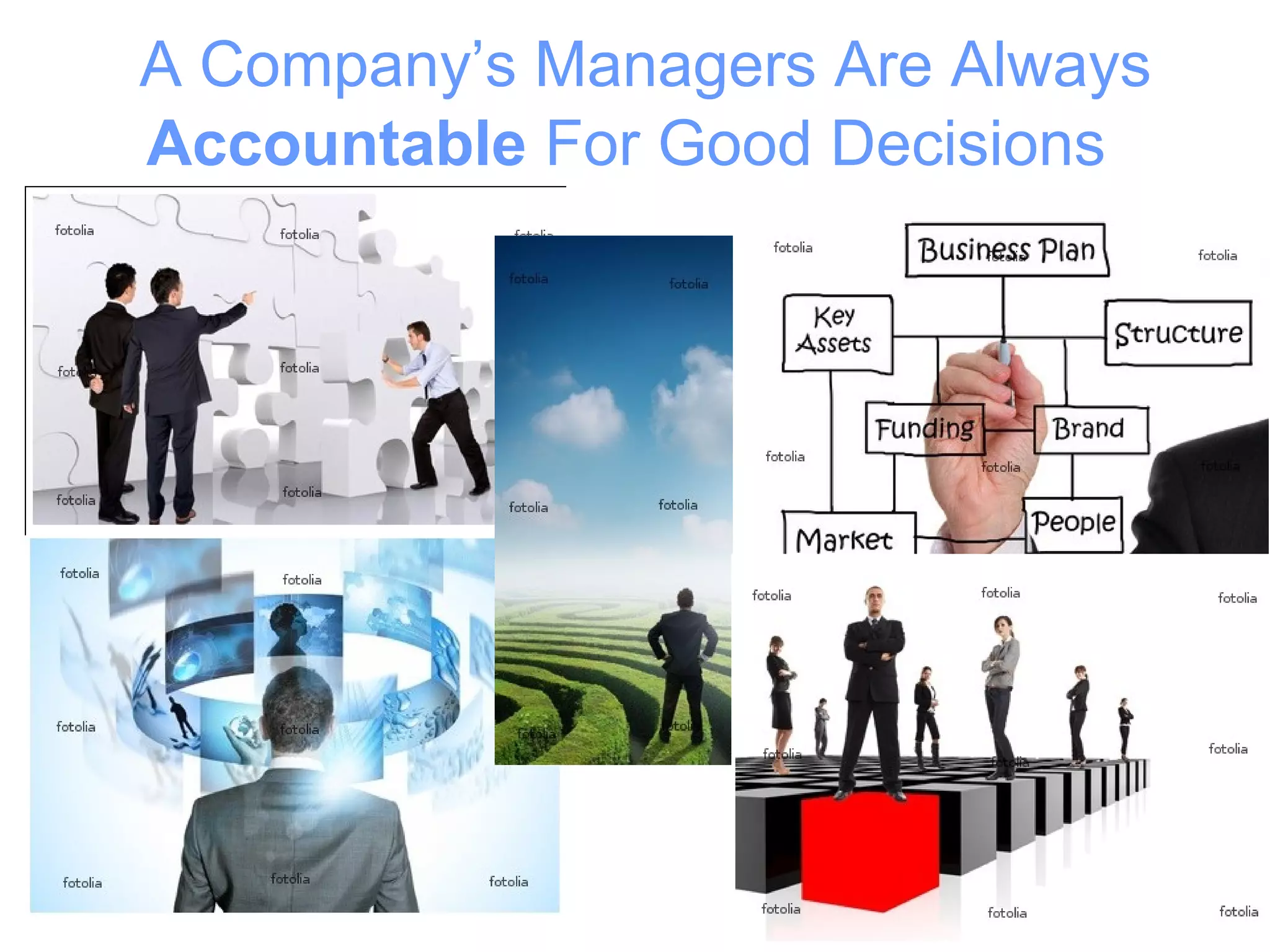 Seven Management and Planning Tools | PPT