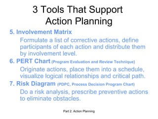 Seven Management and Planning Tools | PPT