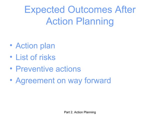 Seven Management and Planning Tools | PPT