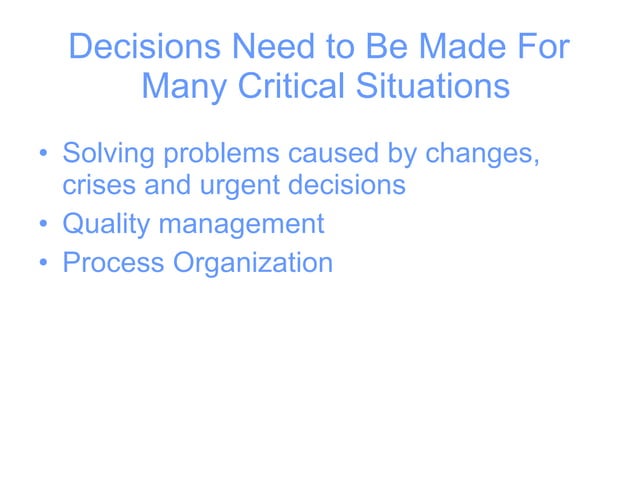 Seven Management and Planning Tools | PPT