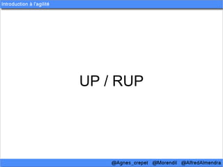 UP / RUP
 