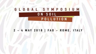 Frameworks for understanding risks and viable solutions – an overview on experiences in managing soil pollution