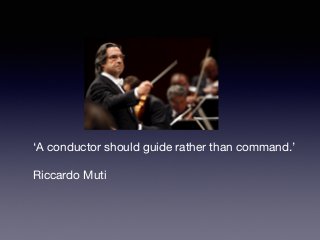 7 Music & Leadership Quotes To Inspire You