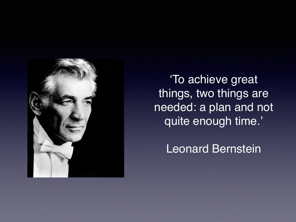 7 Music & Leadership Quotes To Inspire You