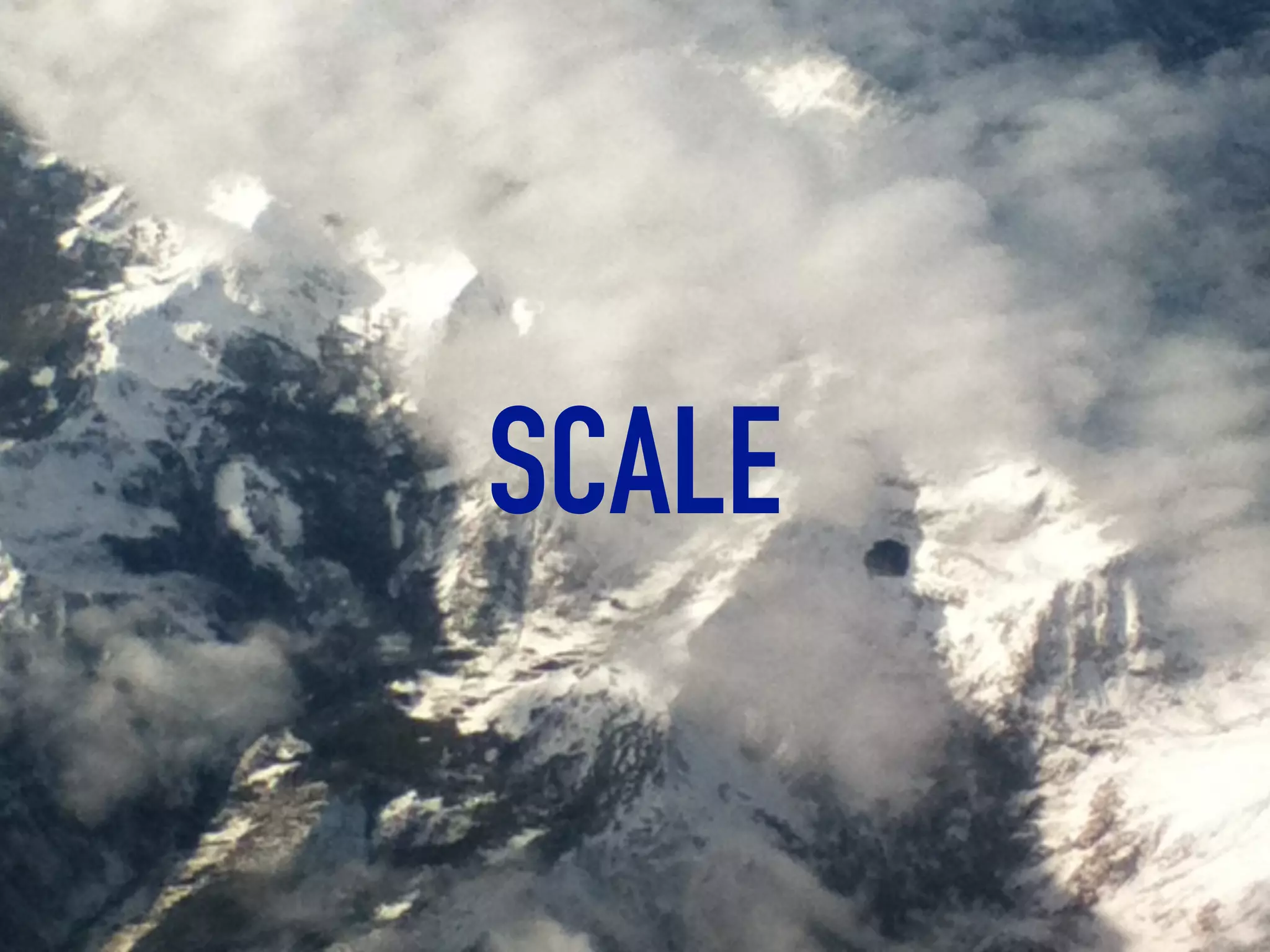 SCALE
 