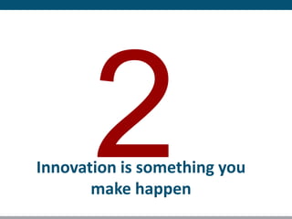 7 myths of business innovation