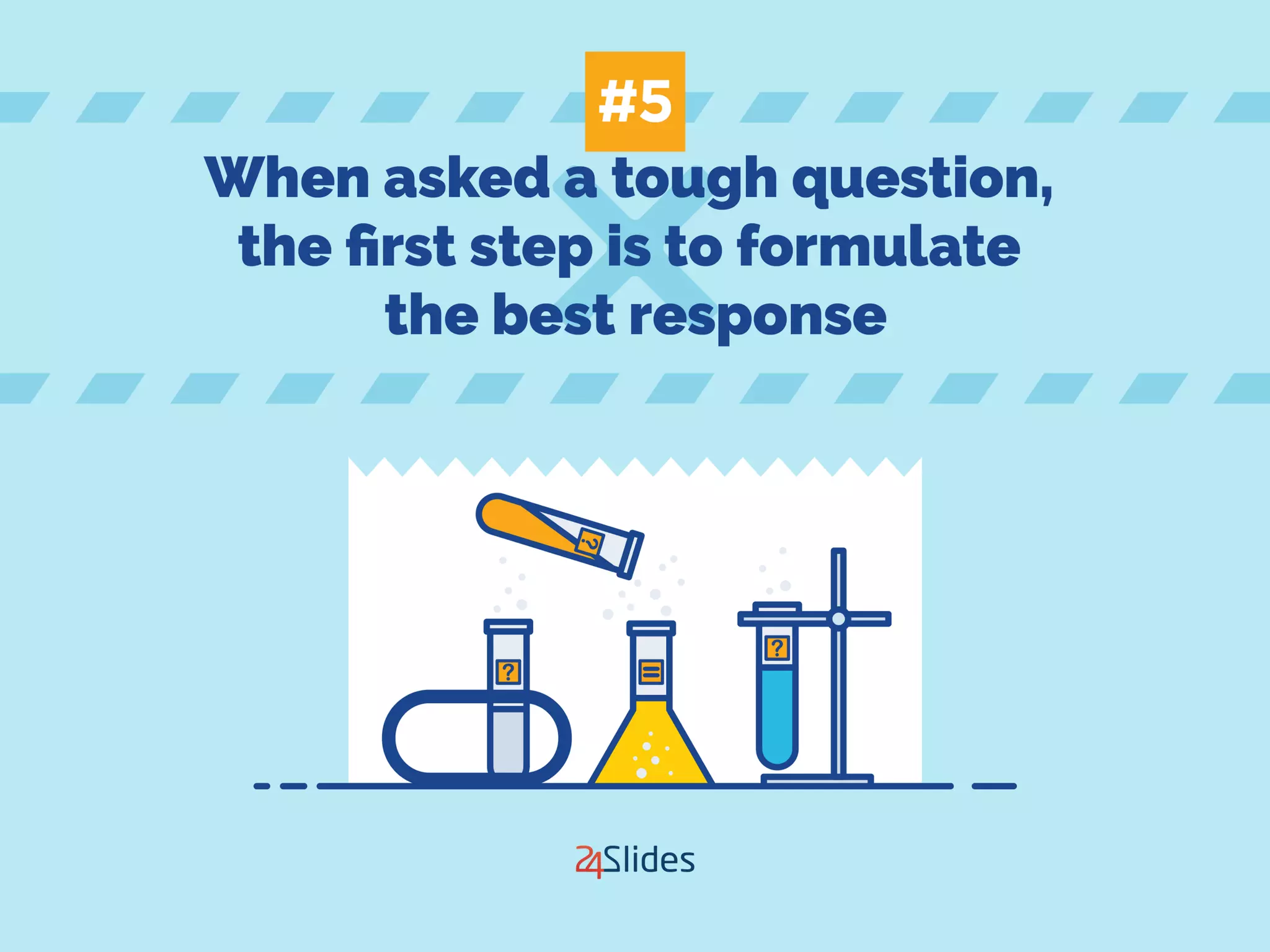 7 Myths When Answering Tough Questions During Presentations