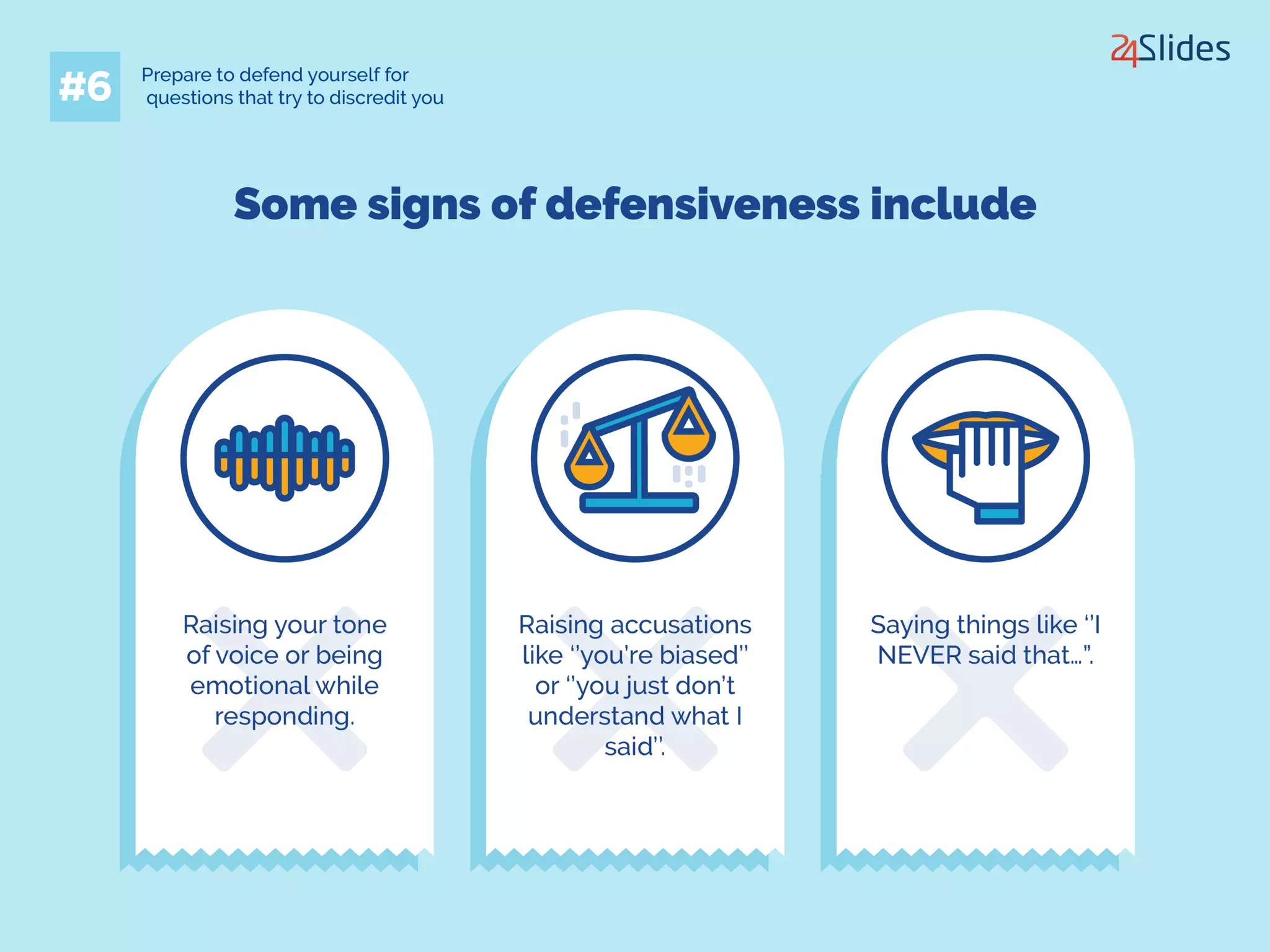 7 Myths When Answering Tough Questions During Presentations