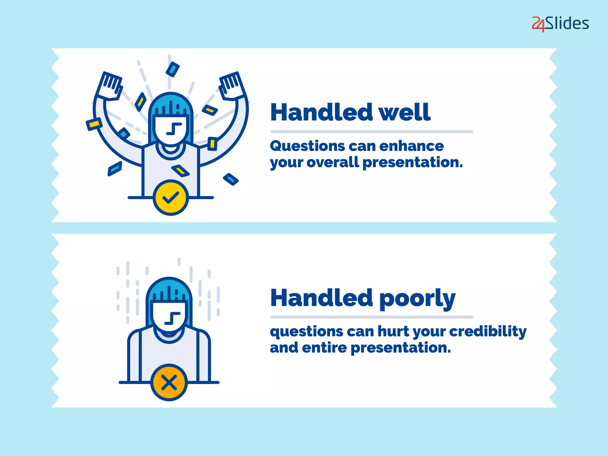 7 Myths When Answering Tough Questions During Presentations