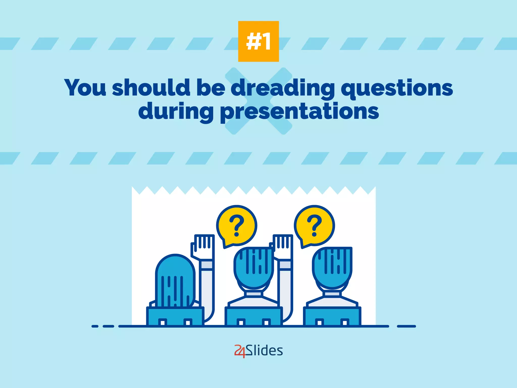 7 Myths When Answering Tough Questions During Presentations