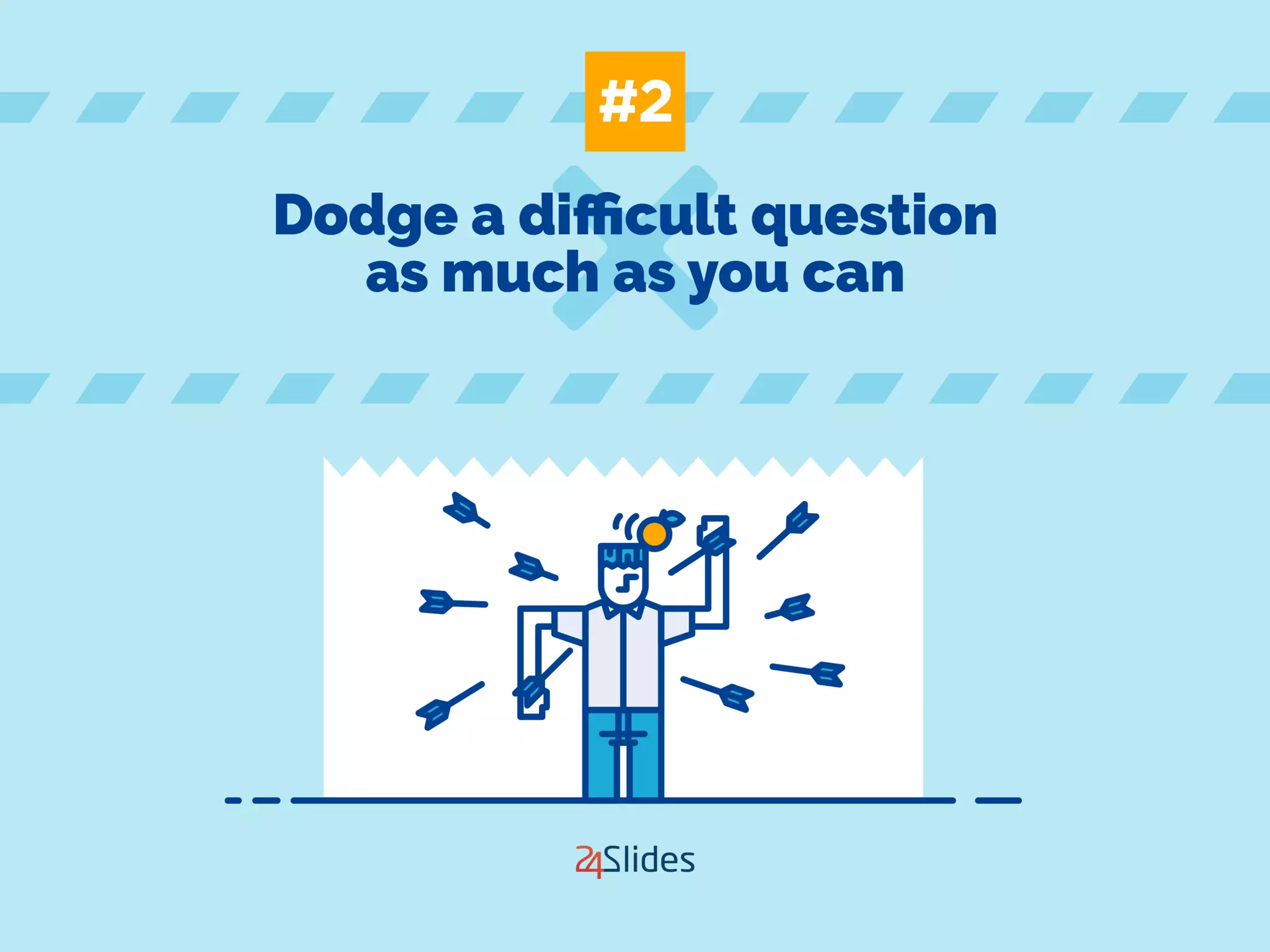 7 Myths When Answering Tough Questions During Presentations