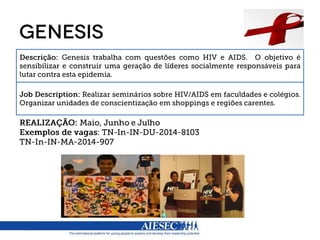 [AIESEC] Cidadão Global - ÍNDIA