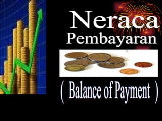 Neraca  (  Balance of Payment  ) Pembayaran 