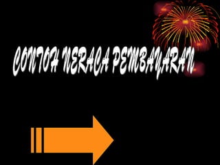 CONTOH NERACA PEMBAYARAN 