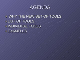 7 New Management Tools (1).pptx